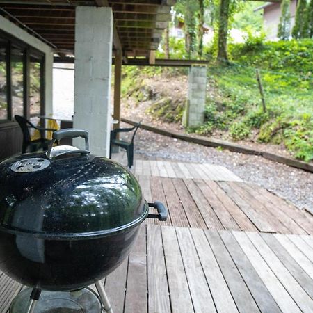 デュルビュイ Chalet Frodo En Belleヴィラ エクステリア 写真