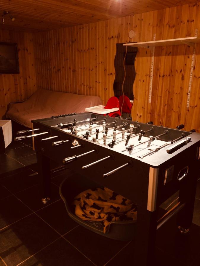 デュルビュイ Chalet Frodo En Belleヴィラ エクステリア 写真