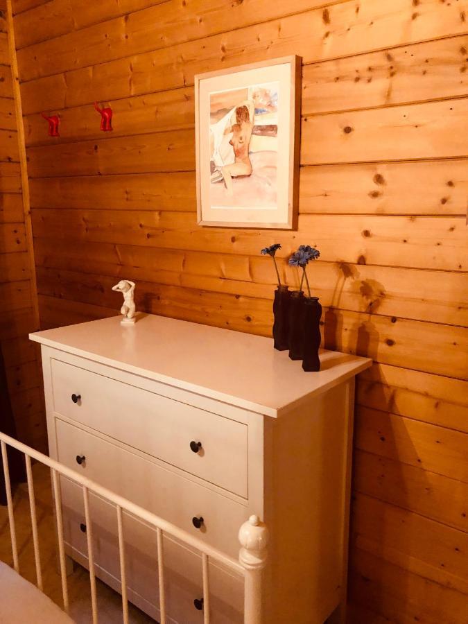 デュルビュイ Chalet Frodo En Belleヴィラ エクステリア 写真