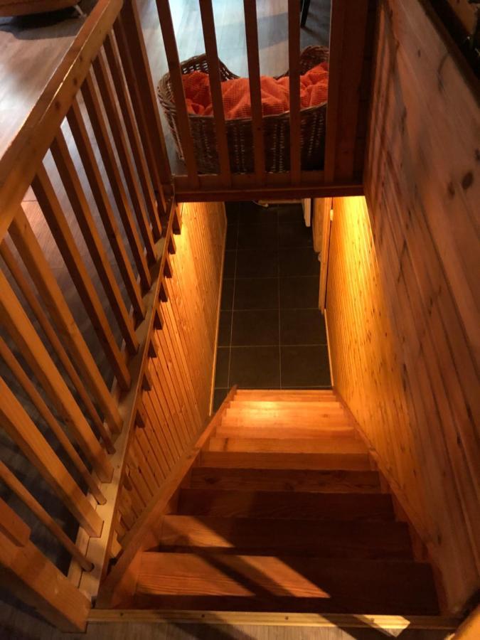 デュルビュイ Chalet Frodo En Belleヴィラ エクステリア 写真