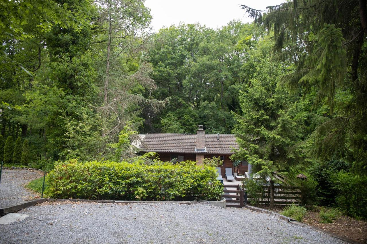 デュルビュイ Chalet Frodo En Belleヴィラ エクステリア 写真