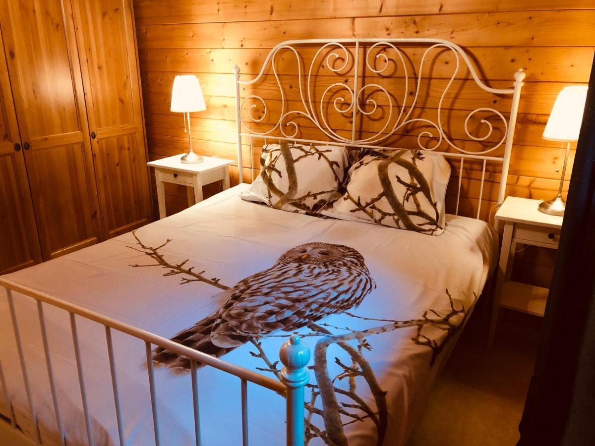 デュルビュイ Chalet Frodo En Belleヴィラ エクステリア 写真