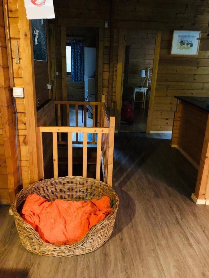 デュルビュイ Chalet Frodo En Belleヴィラ エクステリア 写真